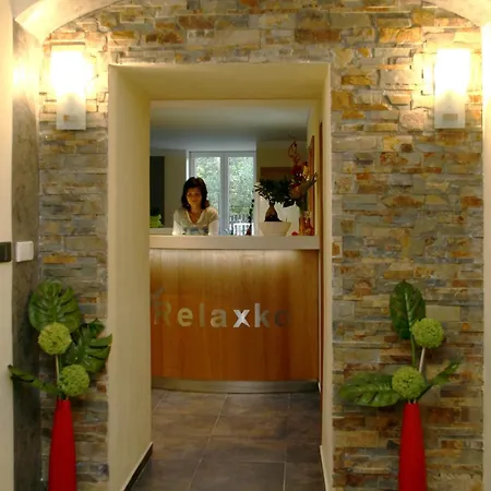 Relaxko Pensionat Fulnek