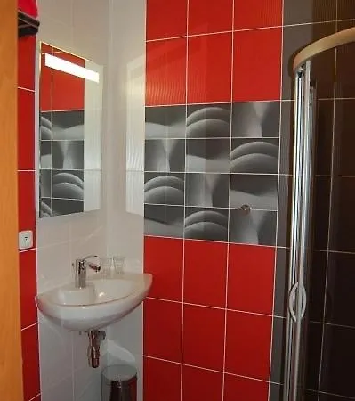 Pensionat Relaxko Fulnek