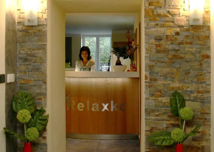 Relaxko Casa de hóspedes Fulnek